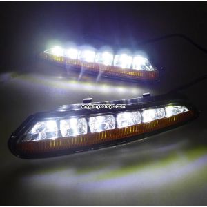 Buick Encore DRL LED Daytime Light aftermarket auto front lights LED