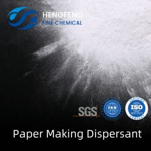 Apam Paper Making Chemical Anionic Polyacrylamide Dispersant