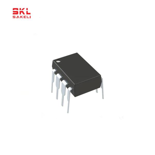 93LC46-I P 8-Pin DIP Serial EEPROM Non-Volatile Memory Chip for Data Storage and