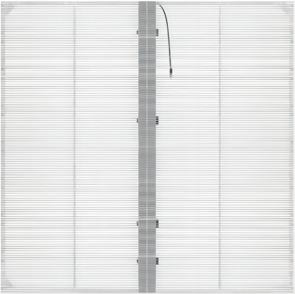 Indoor Transparent LED Display Screen 1000X1000mm 500X1000mm