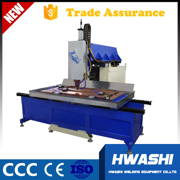 Automatic Kitchen Rack Wire Mesh Seam Welding Machine / Wire Rack Welding Machine