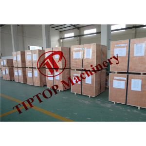 1 / 4 '' Cold drawn welded control line tube used in oil and natural gas wells