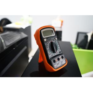 AC/DC Amp Ohm Voltage Tester MSR-A600with Resistance Continuity Capacitance