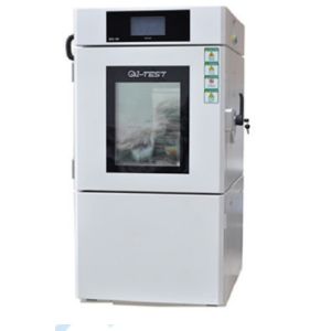 Small Temperature Humidity Test Chamber , Environmental Benchtop Humidity