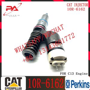 New Diesel Fuel Common Rail Injector 2943002 10R6162 294-3002 10R-6162 For