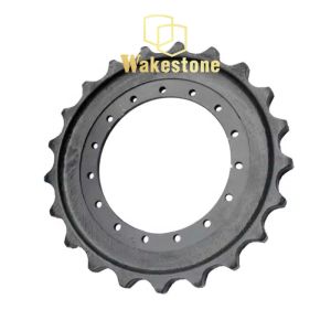 Sprocket Rim For Kobelco Excavator Sk100