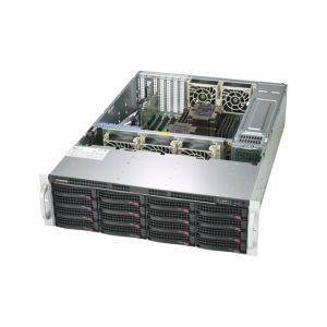 CSE-836BE1C-R1K03B INTEL 4210R /10C/20T/ RAM 16GB/RECC/DDR4/3200MHz Supermicro