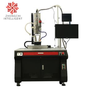 China Automated Fiber Laser Continuous Welding Machine for aluminum copper on sale