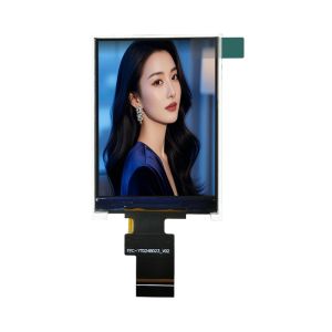 Small LCD Screen 2.4-inch IPS Type 240 * 320 Resolution MCU Interface ST7789P3