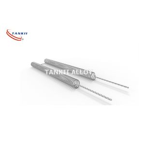 0Cr21Al6 FeCrAl Alloy Heating Element Wire For Furnace Application