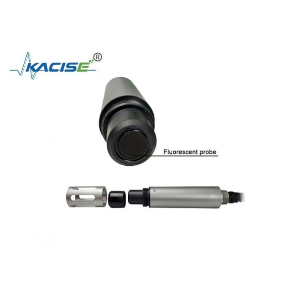 Immersion Dissolved Oxygen Sensor Fluorescence quenching with accuracy ± 0.3 mg