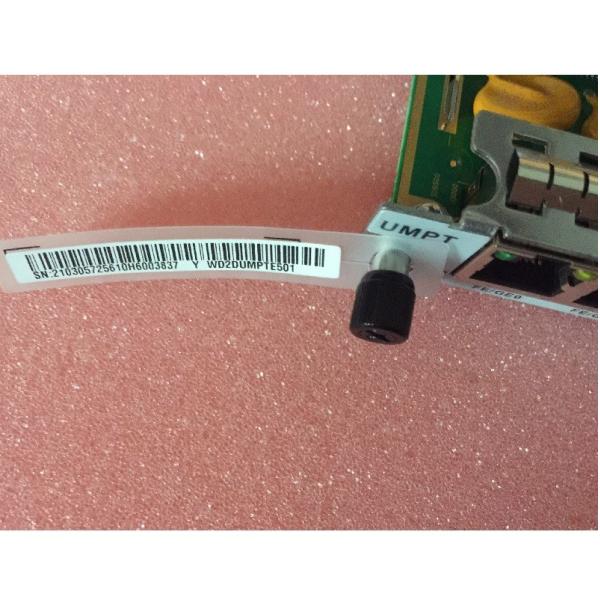 Huawei 03057252 UMPTe2 WD22UMPTe2- Universal Main Processing (2 electric FE/GE&2