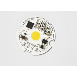 AC COB 10w Led Module , Environmental Protection High Power Led Module