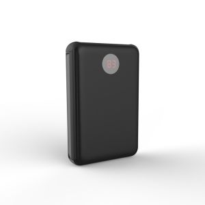 ABS Inbuilt Cable 22.3mm Wired Power Bank