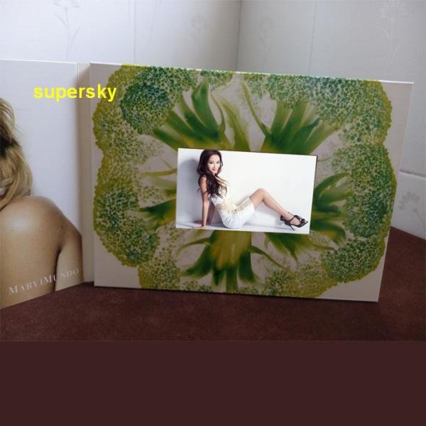 Quality Electronic Gifts Video Postcard Mailer 4c Printed CC QC CE Approved wholesale