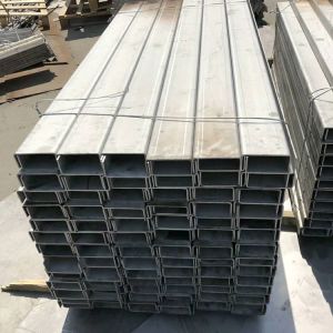 2x4 C Channel Steel Alloy Or Not Is Alloy Tolerance ±1%