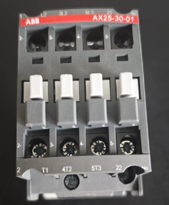 AX25-30-01-85 ABB Ac contactor Efficient reliable motor control solutions