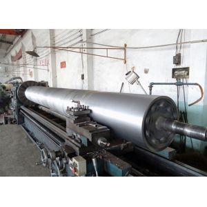 Cylinder Mold Paper Machine Paper Rolls , HT250 Water Squeezing Rolls