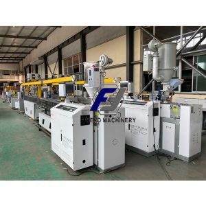 ISO9001 8kg/H PLA 3D Printer Filament Extruder Manufacturing Machine