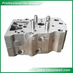 China Cummins K19 	Diesel Engine Cylinder Head / Truck Cylinder Heads 3811985 3646323 on sale