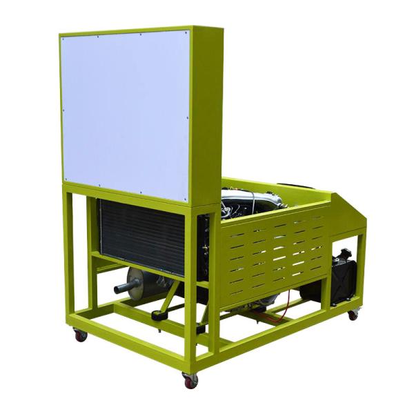 Quality Automobile Educational Equipment Vehicle Engine Training System wholesale