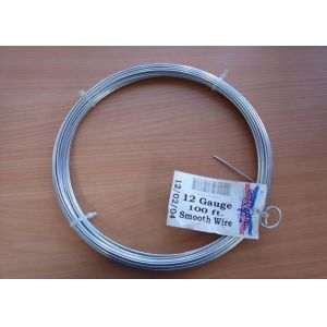 bwg18 Gauge Galvanized Steel Wire