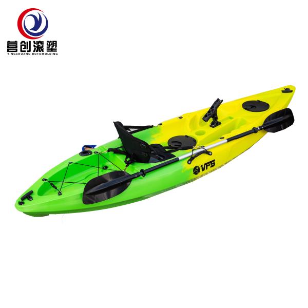 Quality Kayaking Boat Rotational Moulding Products wholesale