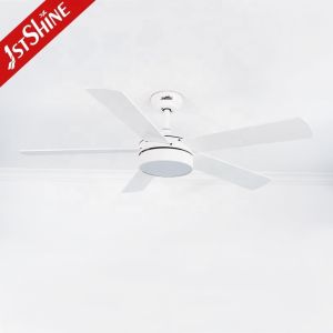 1stshine Decorative Ceiling Fan with Smart Home Function and LED Light 5 MDF