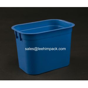 Set yogurt plastic cup