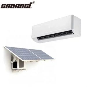 Ac Dc Hybrid 24000 Btu Solar Air Conditioner Cold C Mini Split Air Conditioner