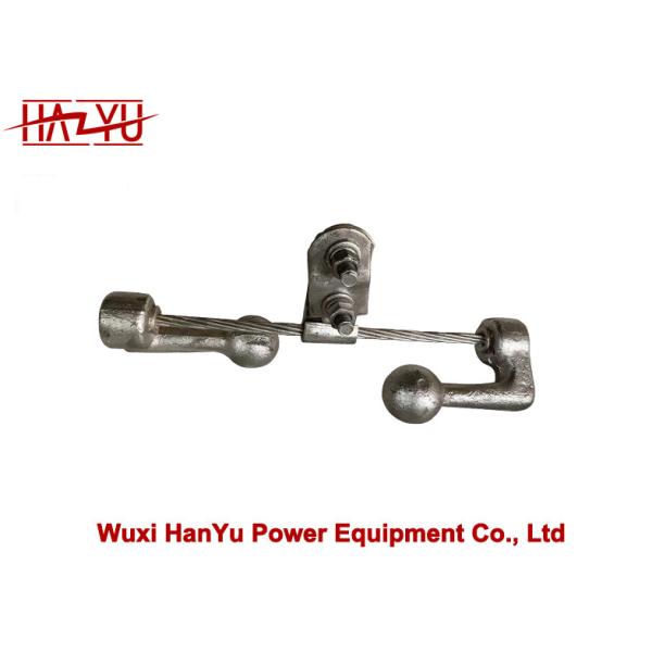 Quality Shock Proof Damper Powerline Tools Anti Vibration Hammer For Conductor wholesale