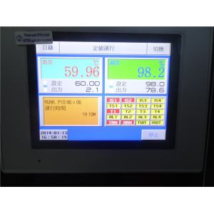 225L Programmable Temperature Humidity Chambers , Air Cooling Stability Test