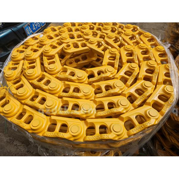 Quality Hitachi ZAX 200 ZAX210 Undercarriage Spare Part Track Chain 9200210 wholesale