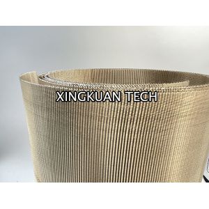 Reverse Dutch Woven Wire Mesh Screen Copper Clad Steel For Auto Screen Changer