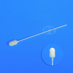 IClean Disposable Sterile Nasal Swabs With Medical Grade Foam Tip
