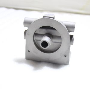 Anodized Aluminum Alloy CNC Precision Turning Components OEM