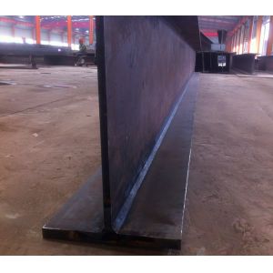 Custom Welded H Beam Structural Steel Q235B Q355B ASTM A36
