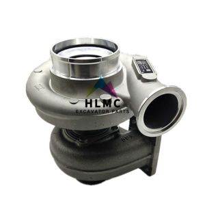 Excavator Spare Part PC200-7 SA6D102E Turbo HX35 Turbocharger 4038475 6738-81