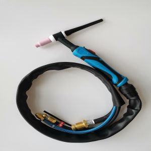 Precision Welding Made Easy WP-18 Water-cooled Tig Welding Torch for Argon