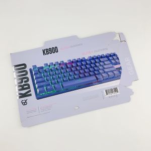 Custom Logo Electronic Packaging Box Keyboard Box Computer Accessories Packaging