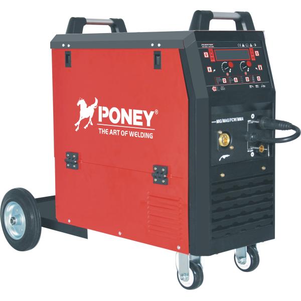 Arc Force Industrial MIG Welder 350 Amp Color Customized RoHS approved