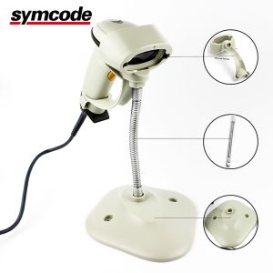 Adjustable Hands Free Barcode Scanner Stand / Omni Directional Scanner