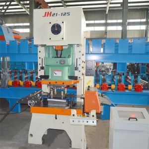 10-15m/Min Scaffold Plank Roll Forming Machine Gearbox Drive Way