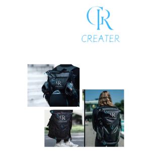 Large Capacity Lightweight Hiking Backpack 45L 50L 55L With Dry Pocket