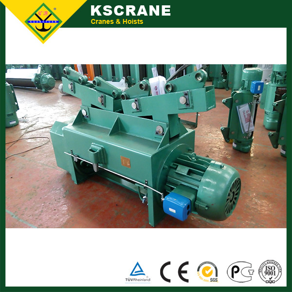 Quality Kuangshan Top Quality Electric Trolley Hoist wholesale