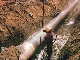 Pipeline Measuring Silver / Silver Chloride Reference Electrode High Stability