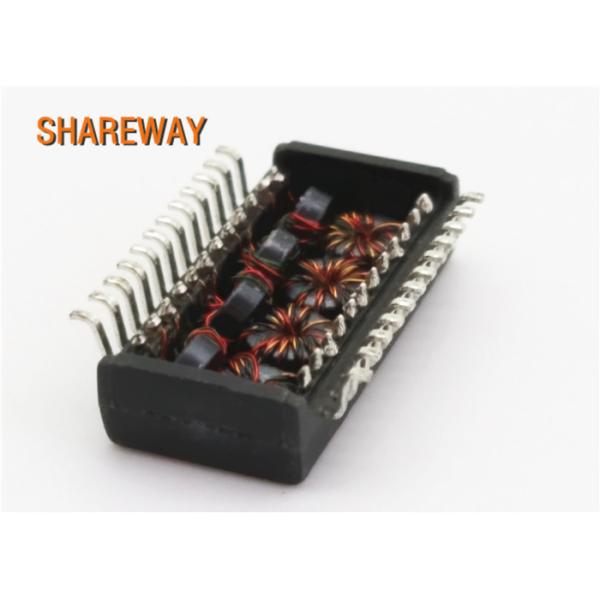 2.5G Base -T Open Header Ethernet Isolation Transformer G24125CE HD Base T
