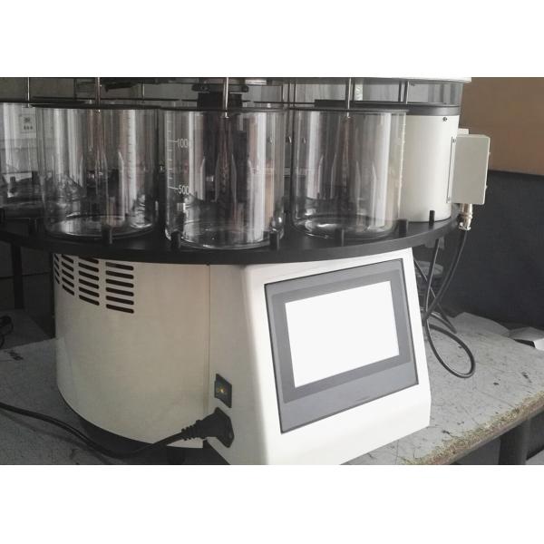 Vacuum Automated Tissue Processor Machine 0.053MPa 60kg 12 Steps