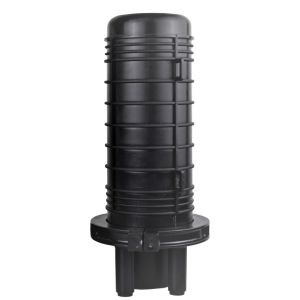 96F Fiber Optic Splice Closure Dome Vertical ABS PP IP68