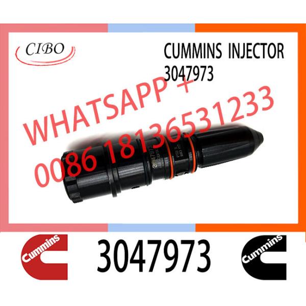 Fuel Injector 3047973 3030445 Diesel Engine Parts for NH/NT855 NT495 NT743 NTA855